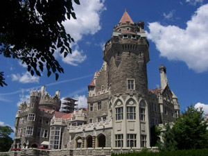 Casa Loma Toronto